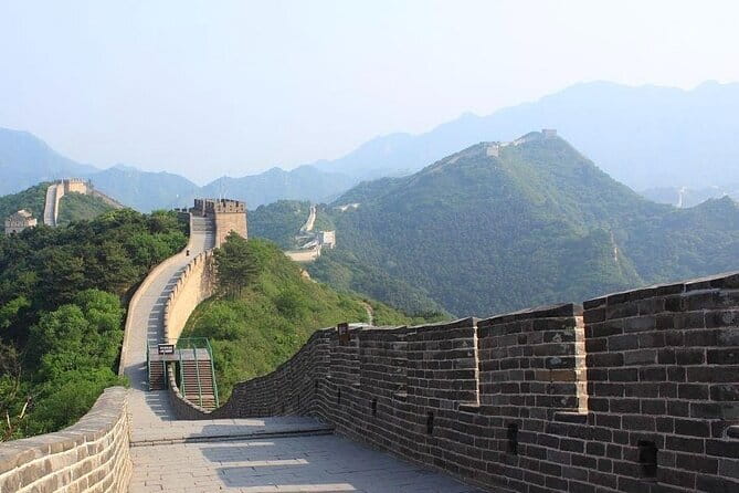 Full Day Guided Exploration of Beijing Badaling Great Wall - Badaling Great Wall in one day, and why this plan makes sense