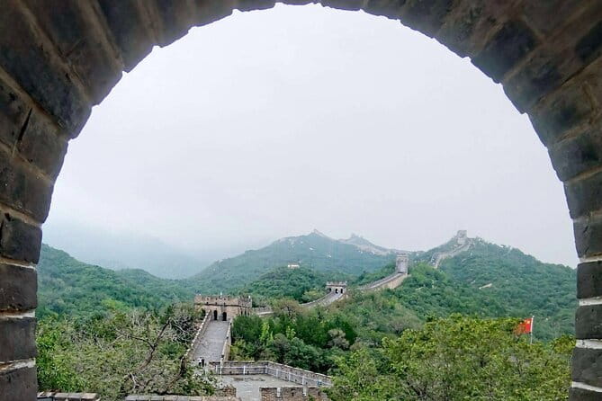 Full Day Guided Exploration of Beijing Badaling Great Wall - Timing on the clock: a 7 to 8 hour day that needs the right mindset