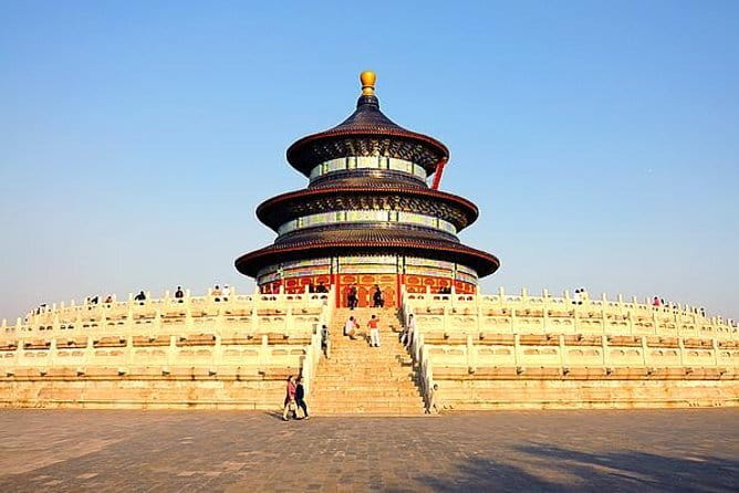 Full-Day Private Tour Panjiayuan Antique Market and Beijing Capital Museum - Who this private Panjiayuan and Capital Museum day is best for
