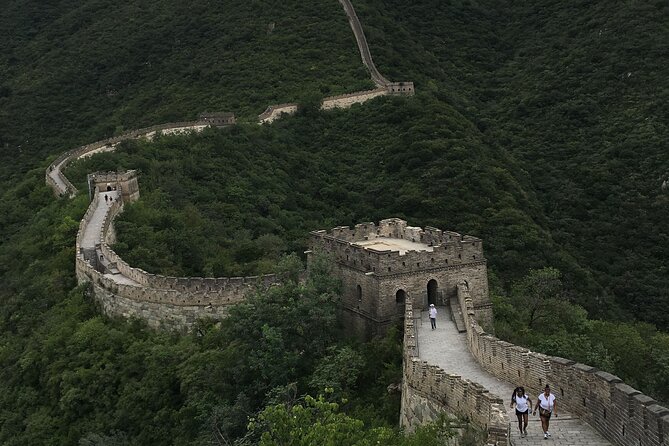 Full-Day Tour of Mutianyu Great Wall, Summer Palace - A One-Day Double Dose: Great Wall at Mutianyu Then the Summer Palace