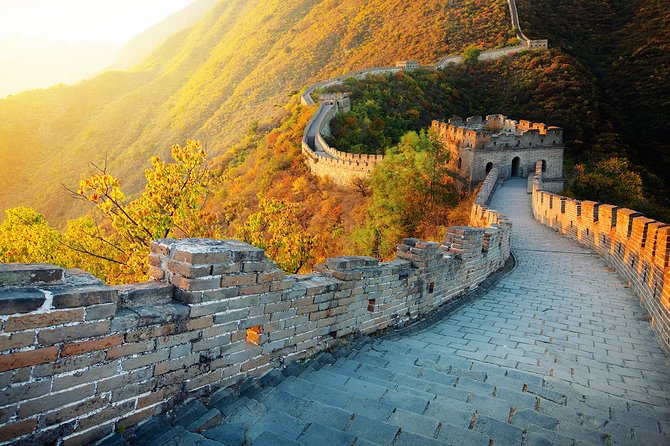 Full Day Trip Mutianyu Great Wall, Forbidden City, Tiananmen Sq. - Timing and Traffic: Why This Trip Feels Relaxed