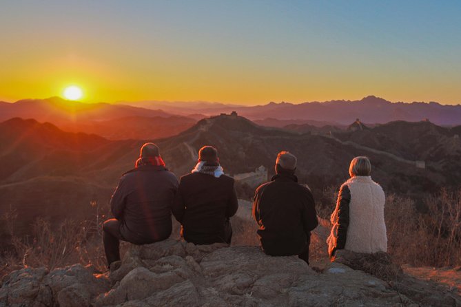 Great Wall at Gubeikou and Jinshanling Private Sunset Tour - From Beijing Pickup to the Wall: What Your Day Buys You