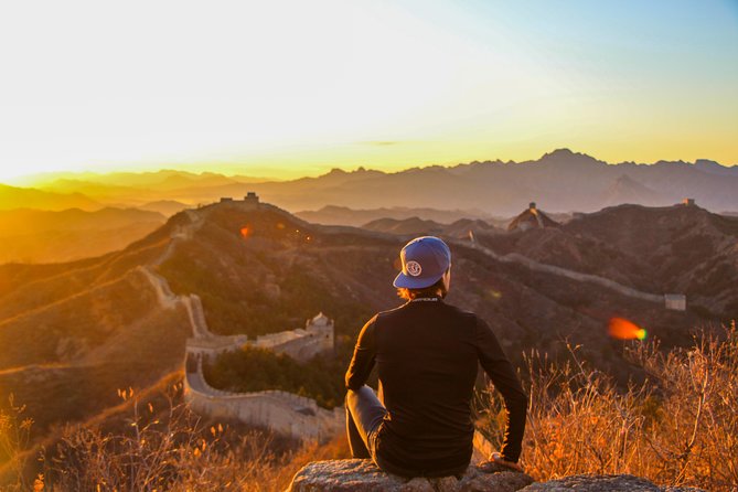 Great Wall at Gubeikou and Jinshanling Private Sunset Tour - Stop 1: Gubeikou Broken Towers and the Wild-Wall Feel