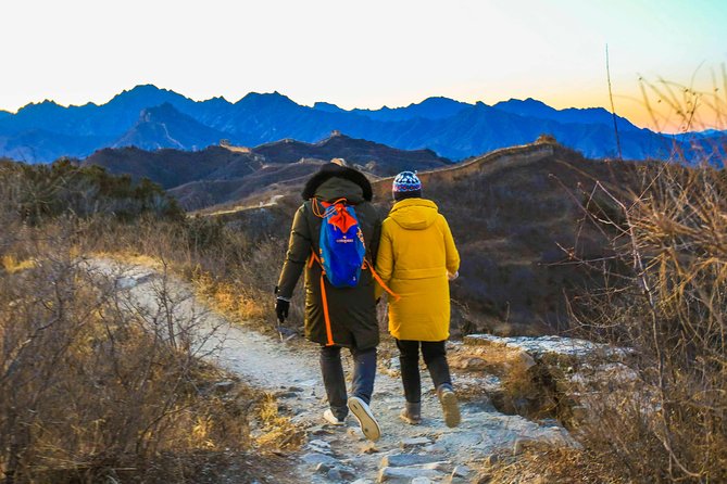 Great Wall at Gubeikou and Jinshanling Private Sunset Tour - Stop 2: Jinshanling Sunset Trek and Photo-Perfect Towers