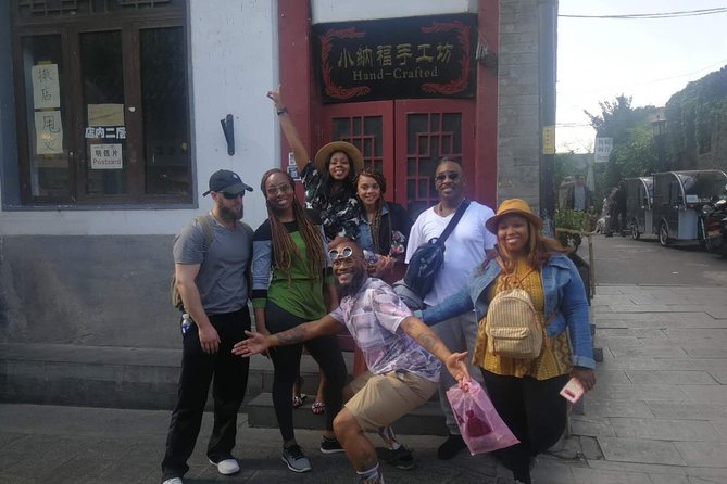 Great Wall-Forbidden City-Hutong Private Layover Guided Tour - Visa-Free Transit Help: The Most Important First Step