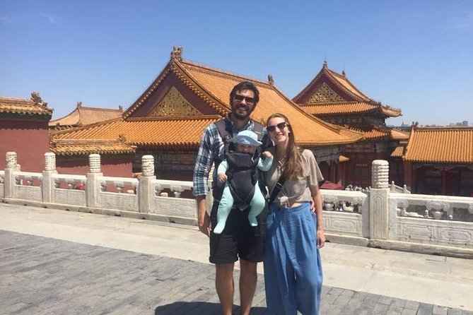 Great Wall-Forbidden City-Hutong Private Layover Guided Tour - Hutong and Shichahai: Old Beijing Streets With a Local Angle