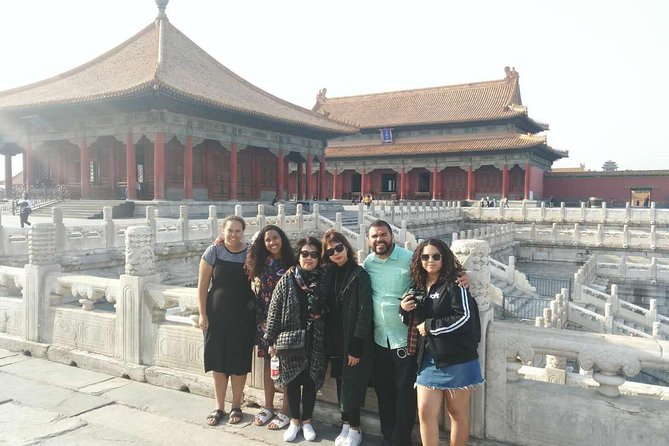 Great Wall & Forbidden City Layover Small Group Tour (8AM-4PM) - Why this 8AM to 4PM layover plan works