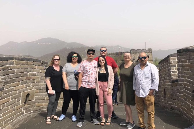 Great Wall & Forbidden City Layover Small Group Tour (8AM-4PM) - Small group comfort: car, guide, and support details that matter