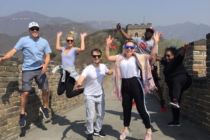 Great Wall & Forbidden City Layover Small Group Tour (8AM-4PM) - Who should book this tour, and who should skip it
