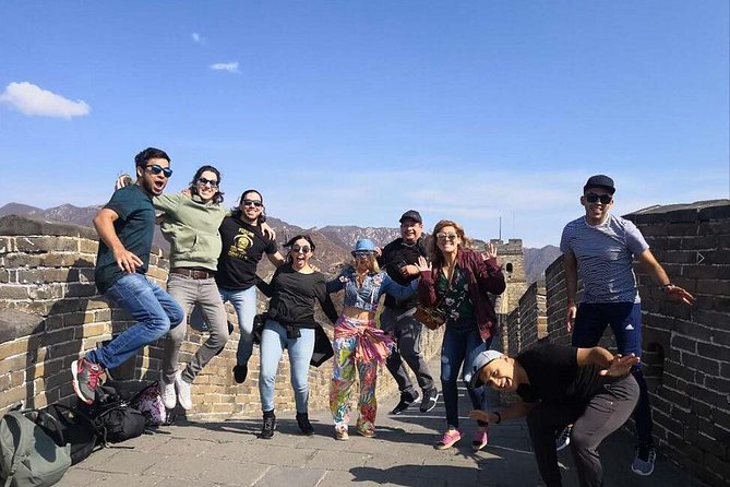 Great Wall & Forbidden City Layover Small Group Tour (8AM-4PM) - Where you meet, and how you avoid layover chaos