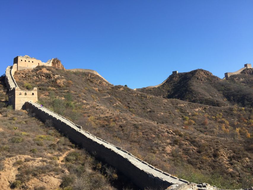 Great Wall Jinshanling To Simatai West Hiking Private Tour - Key highlights you will care about