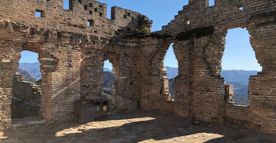 Great Wall Jinshanling To Simatai West Hiking Private Tour - Why Jinshanling to Simatai West feels like real Great Wall, not a theme park