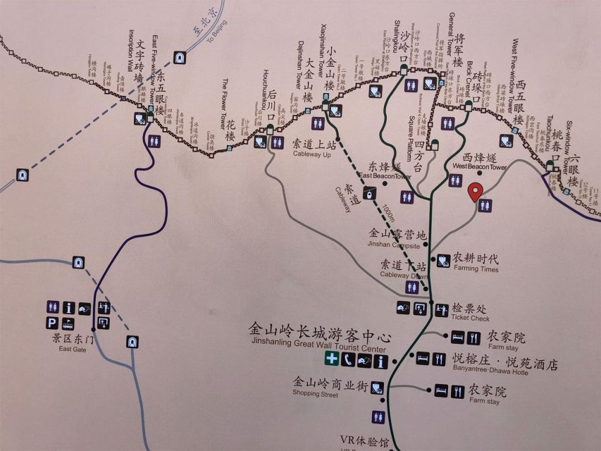 Great Wall Jinshanling To Simatai West Hiking Private Tour - The 9-hour rhythm: early pickup, wall time, and a sane return to Beijing
