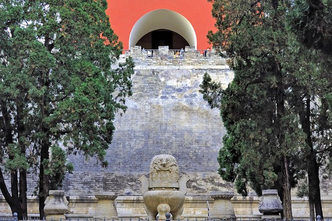 Great Wall of China at Badaling and Ming Tombs Day Tour from Beijing - Price and what you really get for $87