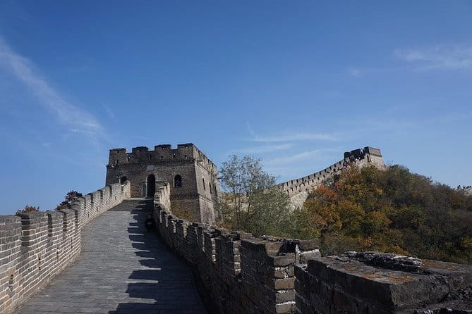 Great Wall of China at Mutianyu Full-Day Private Tour Including Lunch - Why Mutianyu Great Wall Feels Steeper (and Often More Rewarding)