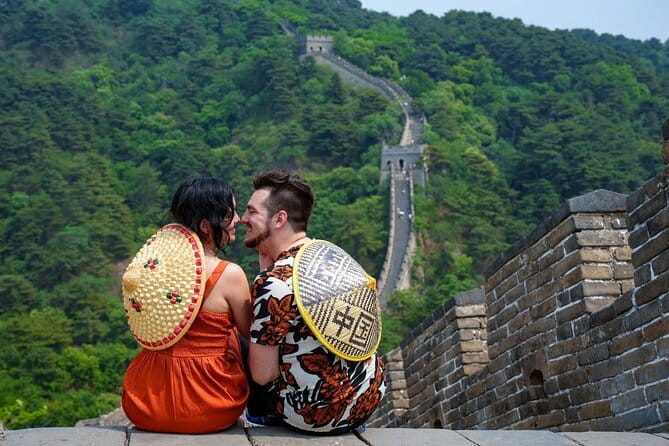 Great Wall of China at Mutianyu Full-Day Private Tour Including Lunch - Cable Car Choice: What’s Optional and What Isn’t Included