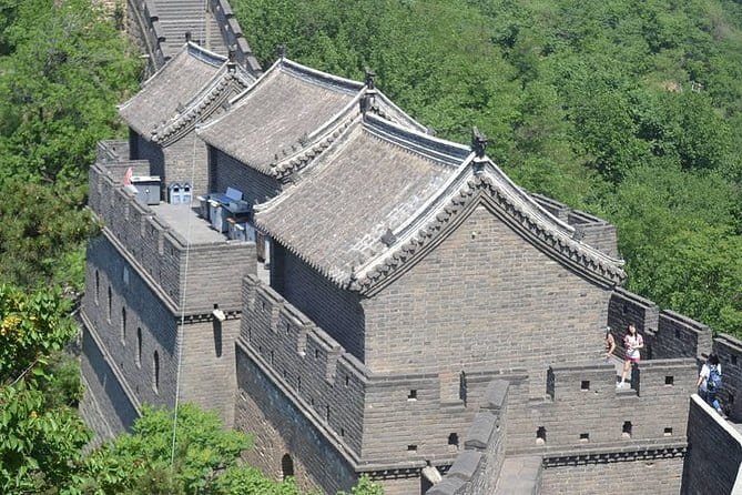 Great Wall of China at Mutianyu Full-Day Private Tour Including Lunch - Watch Towers, Seasons, and How to Read the Wall Fast