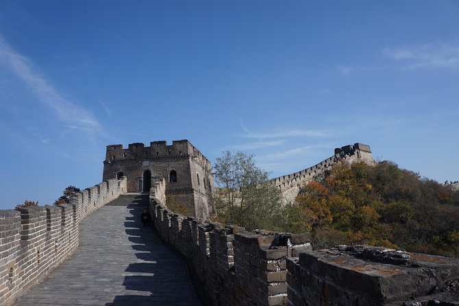 Great Wall of China at Mutianyu Full-Day Tour Including Lunch from Beijing - What Happens After the Wall: Lunch and Craft Stops