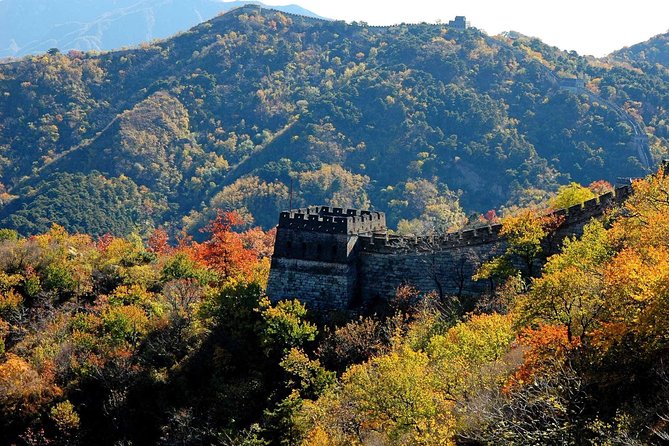 Great Wall of China at Mutianyu Full-Day Tour Including Lunch from Beijing - Timing, Difficulty, and Who This Tour Fits Best