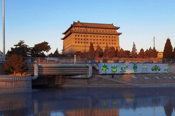 Great Wall of China at Mutianyu plus Ancient City Wall of Beijing - Mutianyu Great Wall: why this private day feels smarter than DIY