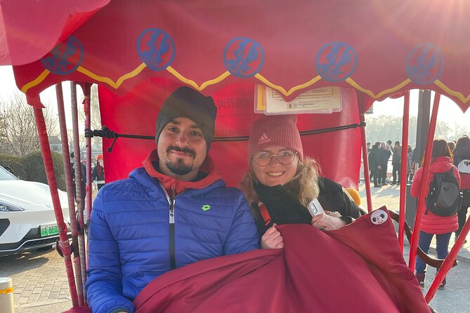 Great Wall & Old City Hutong Join In Group Layover Tour (9AM-5PM) - Why a Beijing Capital Airport layover tour is a real solution