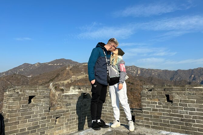 Great Wall & Old City Hutong Join In Group Layover Tour (9AM-5PM) - The morning plan at Mutianyu Great Wall (10:15 to 12:30)