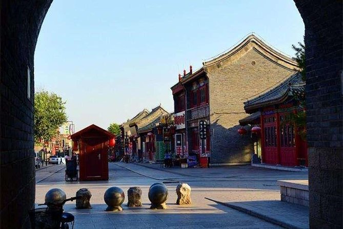 Great Wall Origins: Beijing Bullet Train to Qinghuangdao Private Day Trip - Beijing to Qinghuangdao, and why the sea-meets-wall part matters