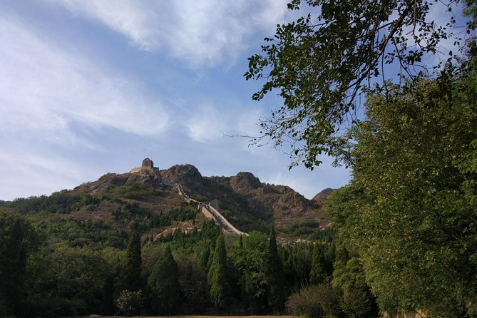 Great Wall Origins: Beijing Bullet Train to Qinghuangdao Private Day Trip - Stop 3: Great Wall Museum, 30 minutes that add meaning