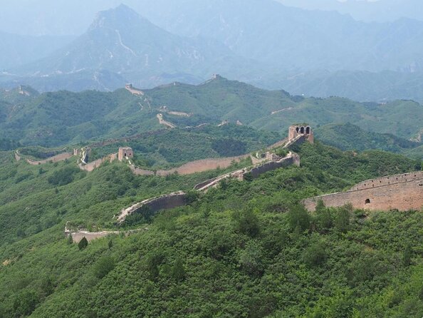 Great Wall Private Hiking Day: Gubeikou to Jinshanling w/ Lunch - Key highlights at a glance
