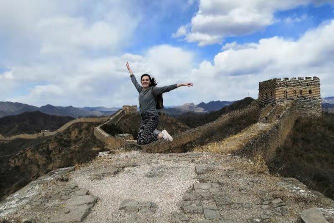 Great Wall Private Hiking Day: Gubeikou to Jinshanling w/ Lunch - Why this Gubeikou to Jinshanling route feels different