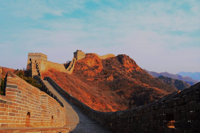 Great Wall Private Hiking Day: Gubeikou to Jinshanling w/ Lunch - Zhuanduokou lunch: simple, local, and timed right