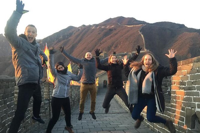 Great Wall & Temple of Heaven Private Layover Guided Tour - How the Private Layover Flow Keeps You on Track at Beijing Capital