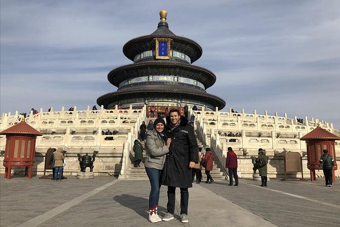 Great Wall & Temple of Heaven Private Layover Guided Tour - Comfort, Small Logistics, and the Things You’ll Notice on Day One