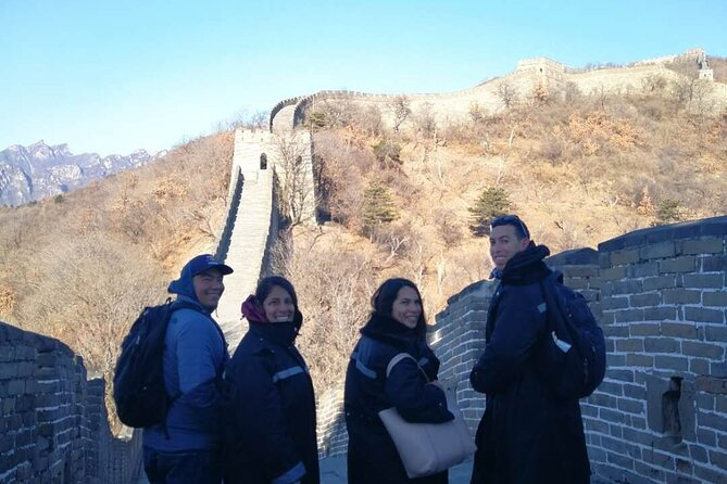Great Wall With Beijing Capital Airport/Hotel Round-Way Transfer - Key highlights you will care about