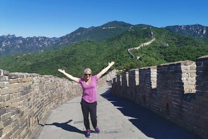 Great Wall With Beijing Capital Airport/Hotel Round-Way Transfer - A private Mutianyu Great Wall plan that fits real Beijing schedules
