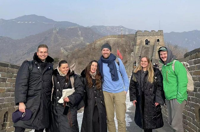 Great Wall With Beijing Capital Airport/Hotel Round-Way Transfer - Round-trip timing back to Beijing Capital, with no extra transfer puzzles