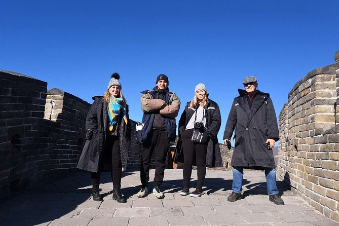 Great Wall With Beijing Capital Airport/Hotel Round-Way Transfer - Pickup at Beijing Capital that avoids the first stress test