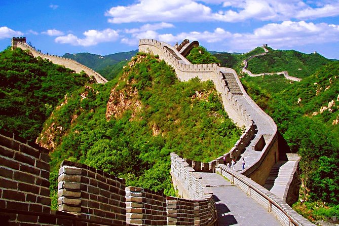 Great Wall with Forbidden City All Inclusive Private Tour - Entering the Forbidden City through the Meridian Gate
