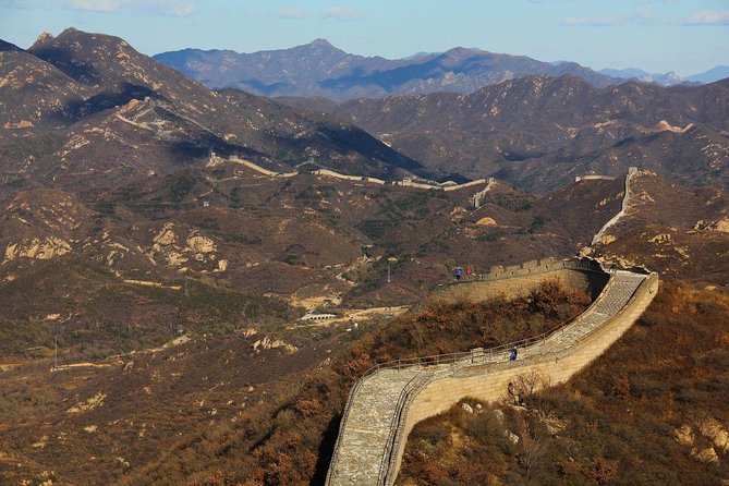 Group Tour Including Mutianyu Great Wall And Buffet Lunch - Meeting point timing, transportation, and what included pickup really means