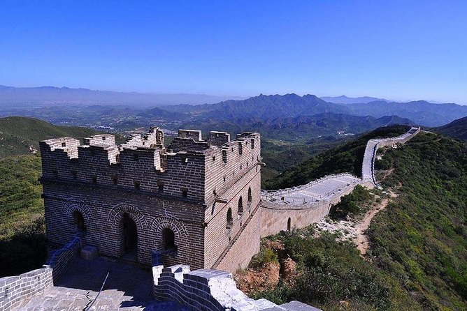 Group Tour Including Mutianyu Great Wall And Buffet Lunch - Lunch at a local restaurant: included, simple, and worth using wisely