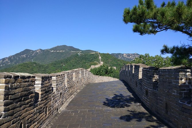 Group Tour to Mutianyu Great Wall - Weather, Gear, and the Stuff That Saves Your Day
