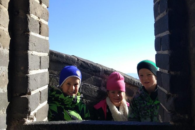 Group Tour to Mutianyu Great Wall - Group Size, Comfort, and the Human Pace of Small Tours