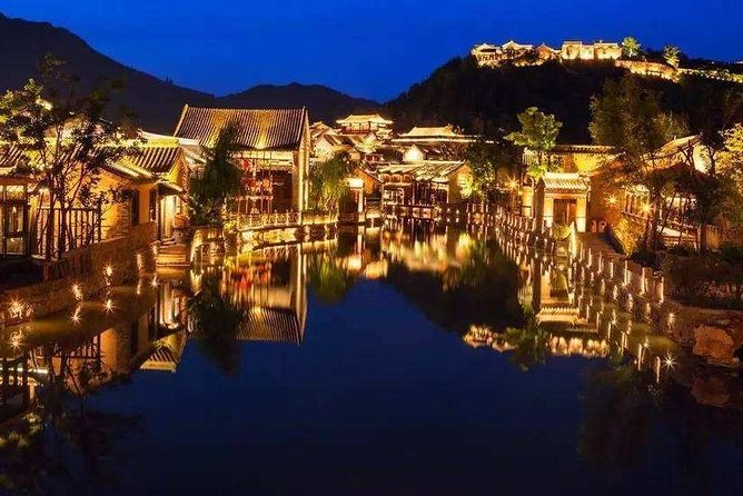 Gubei Water Town and Simatai Great Wall Private Day Tour - Value and price: what $110 buys you, and what you still pay separately