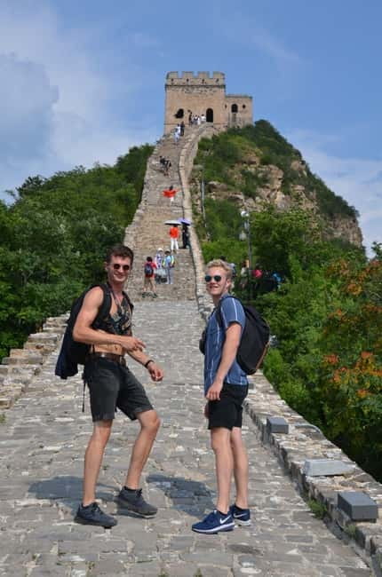 Gubei Water Town Simatai Great Wall Ticket And Options - Gubei Water Town: what to do while your legs warm up