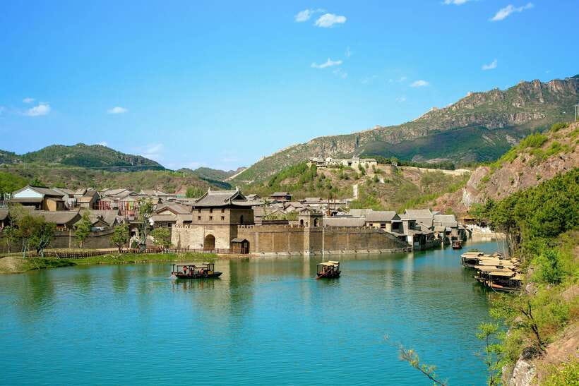 Gubei Water Town Simatai Great Wall Ticket And Options - What’s included, what’s not, and the real value of the price