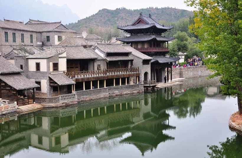 Gubei Water Town Simatai Great Wall Ticket And Options - Who this tour fits best (and who should skip it)