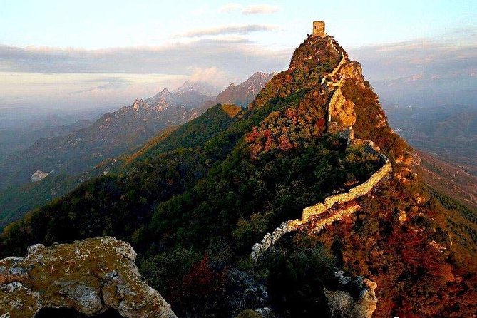Gubeikou & Jinshanling Great Wall Hiking Tour English Speaking Driver Service - Timing, fitness, and how to pace your hike without burning out