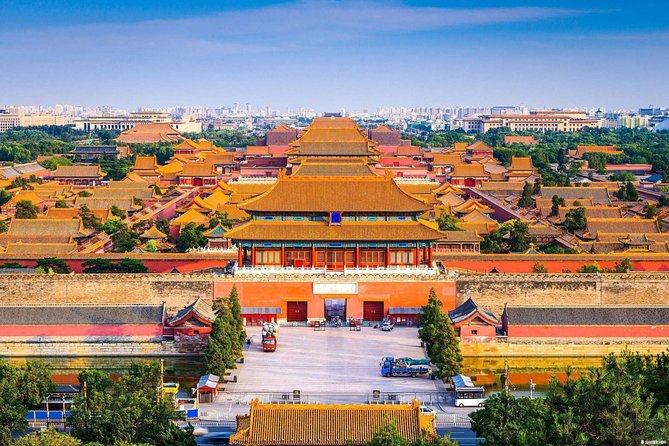 Half Day Beijing Group Tour to Tiananmen Square and Forbidden City - Silk factory visit: what it adds and how to handle it