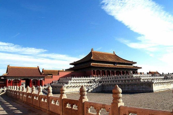 Half Day Beijing Group Tour to Tiananmen Square and Forbidden City - Price and value: what $98 actually buys you