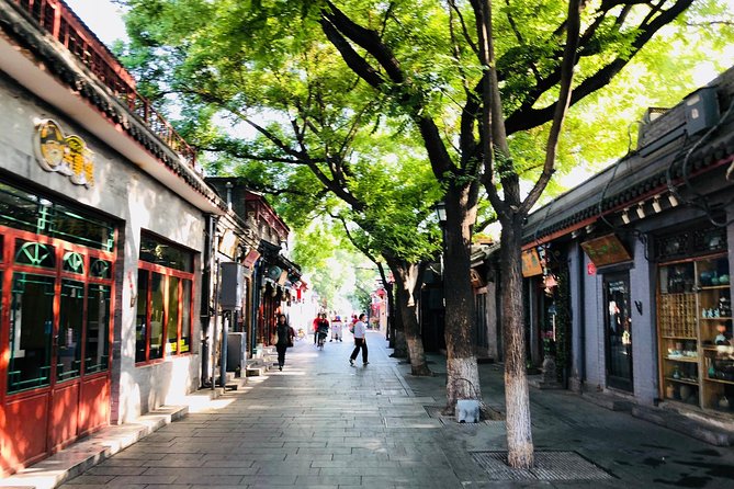 Half-Day Private Beijing Hutong Walking Tour with Dim Sum - Morning at 10:00 or afternoon at 2:00, and why that timing matters